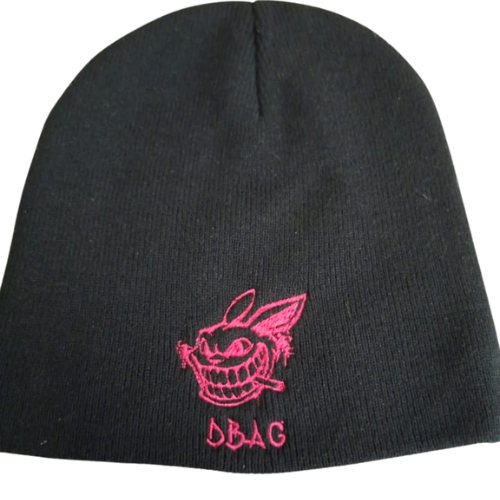 Skull Beanie