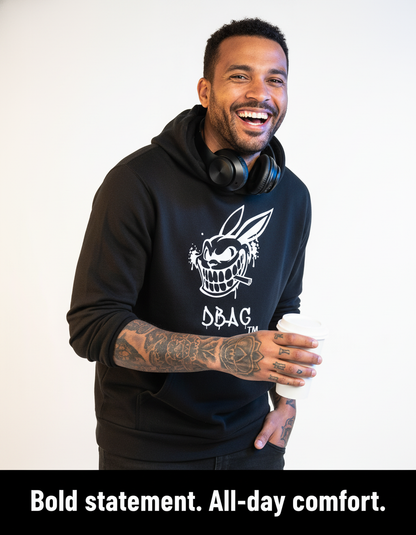 DBAG Hoodie Black