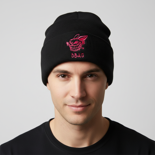 Skull Beanie